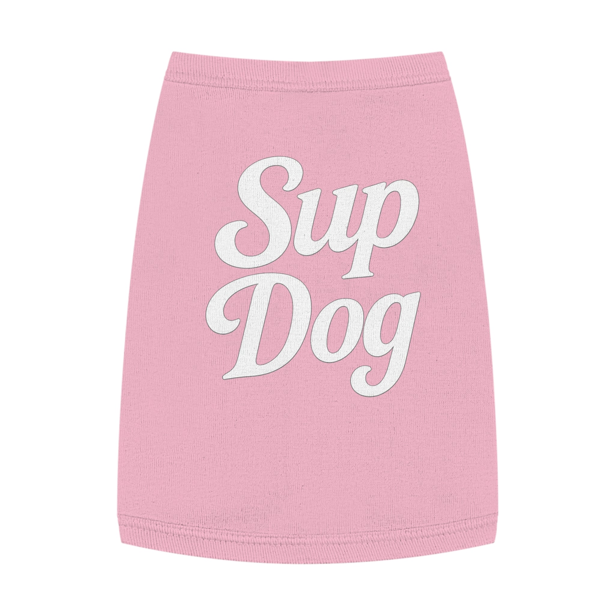 Sup Dog Pup Shirt - Canine Cool