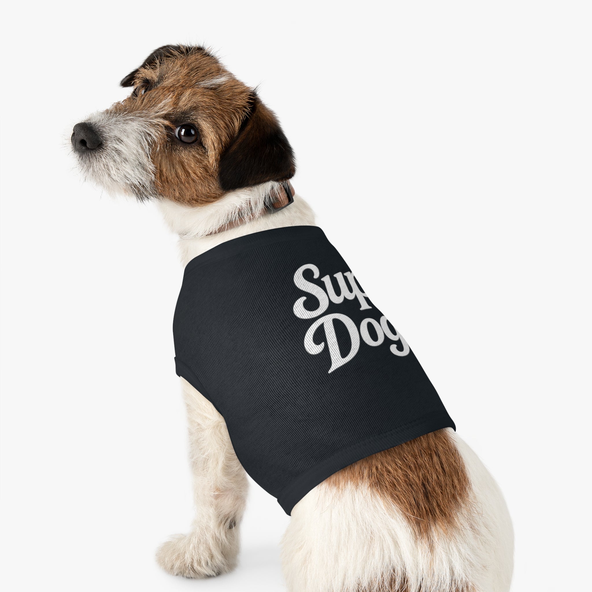 Sup Dog Pup Shirt - Canine Cool