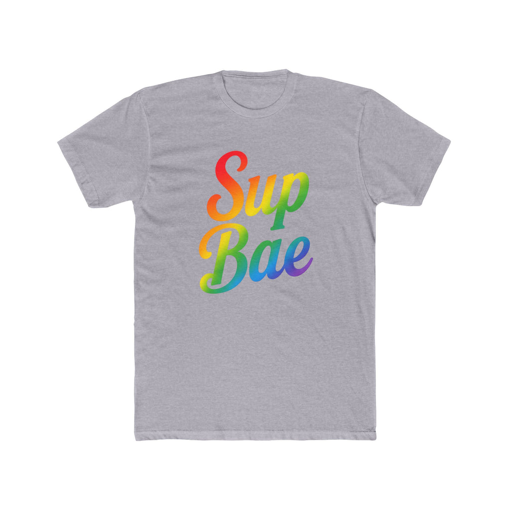 Sup Bae Rainbow Tee — All-Year Proud