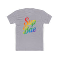 Sup Bae Rainbow Tee — All-Year Proud