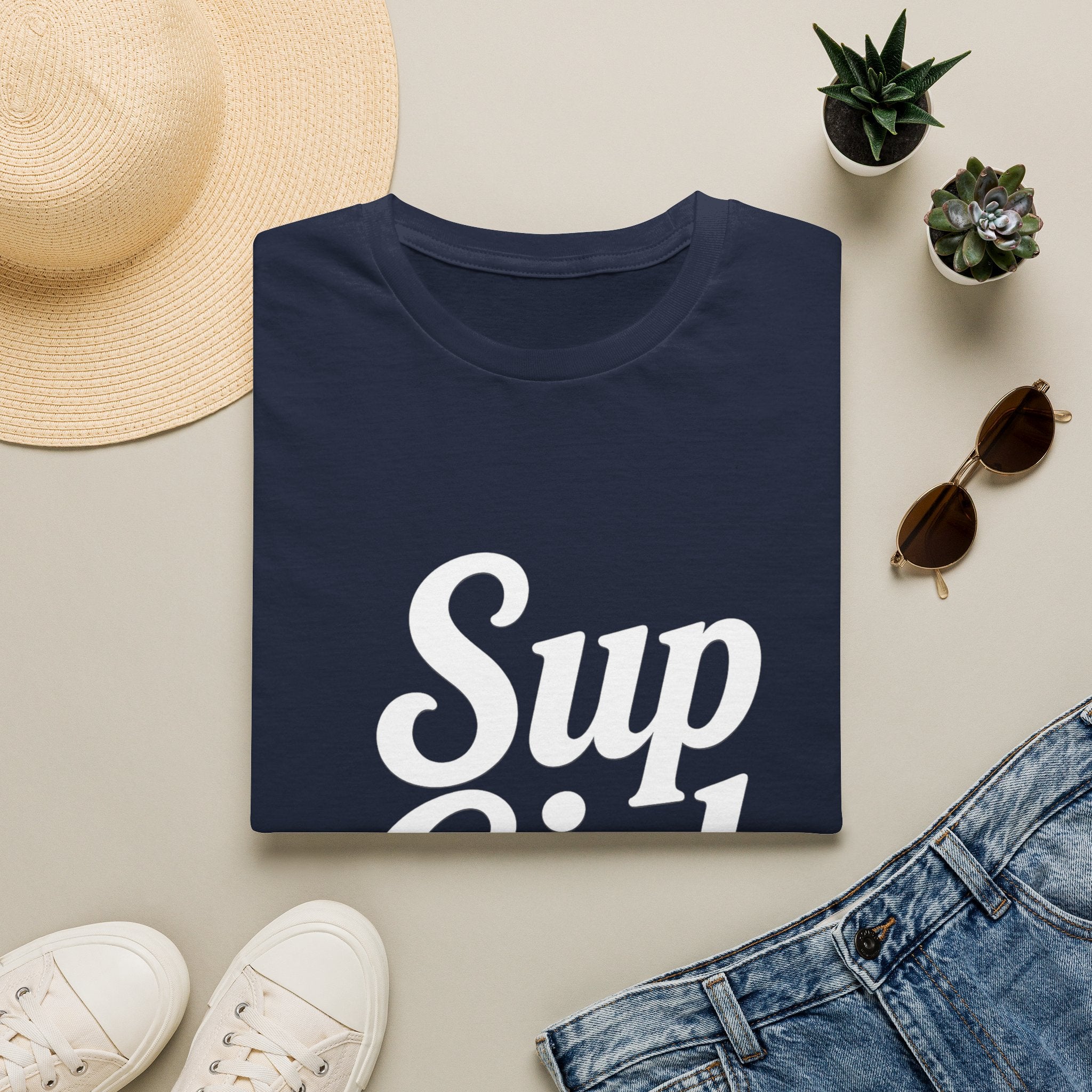 Sup Girl T-Shirt