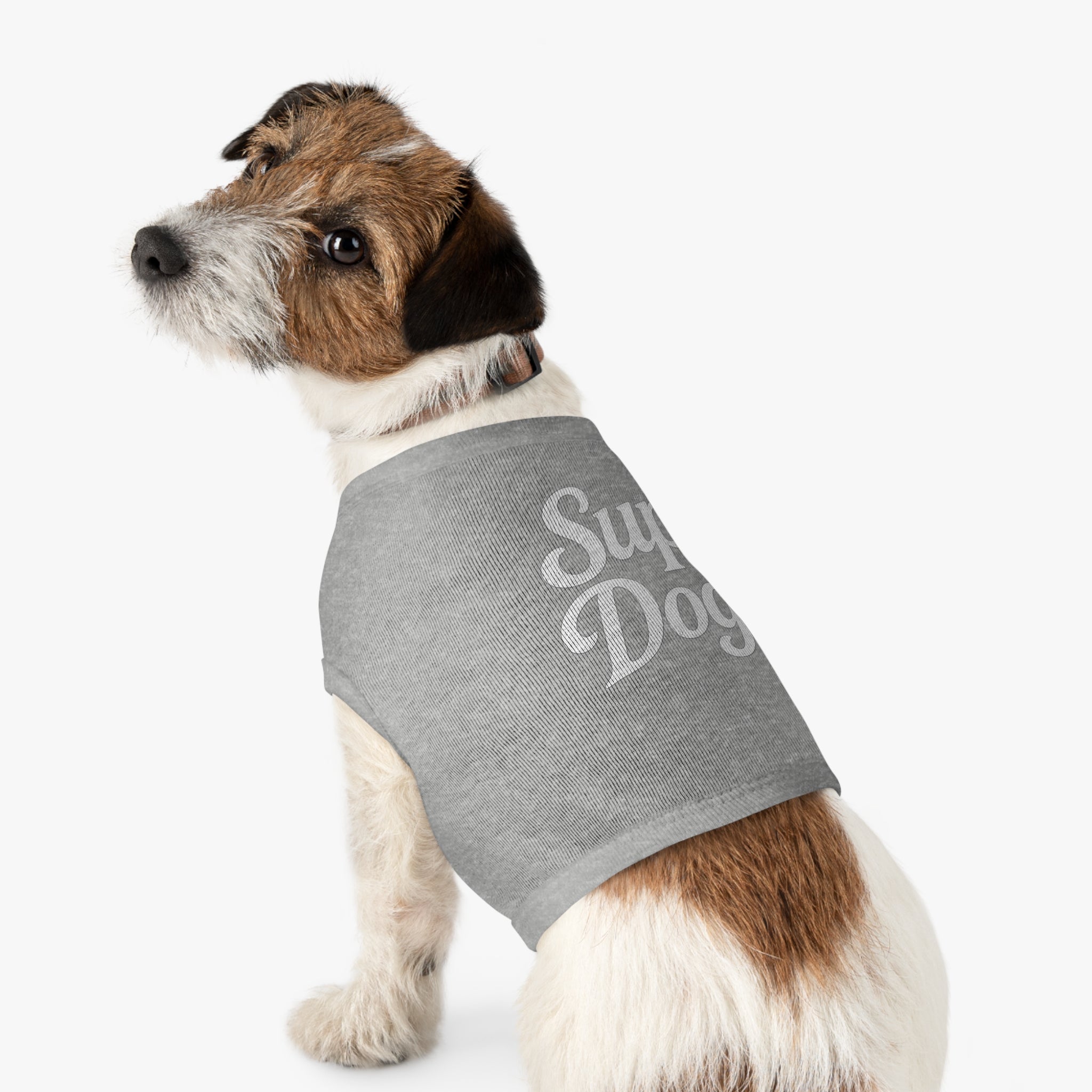 Sup Dog Pup Shirt - Canine Cool