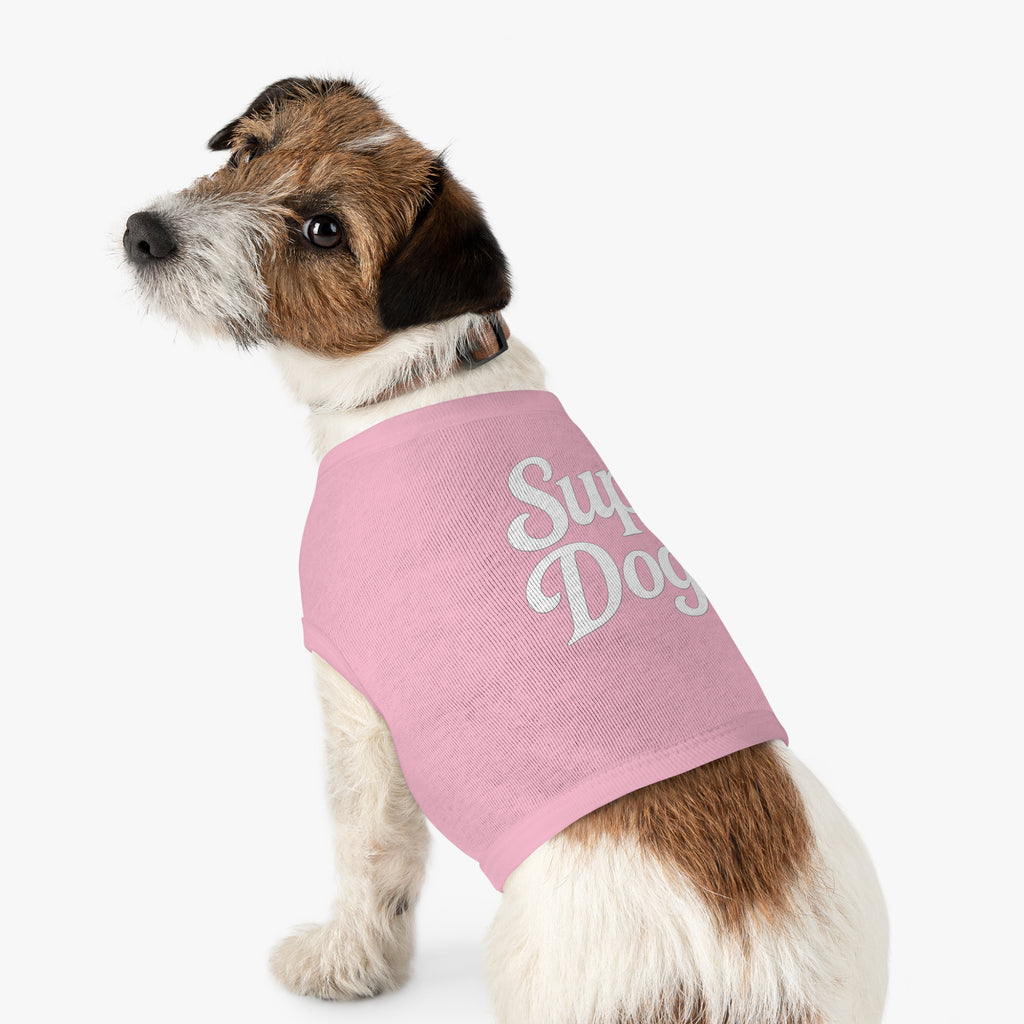Sup Dog Pup Shirt - Canine Cool