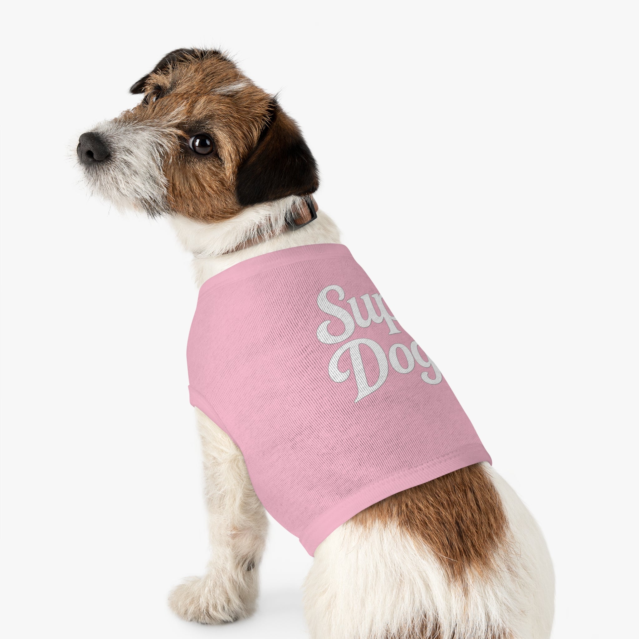 Sup Dog Pup Shirt - Canine Cool