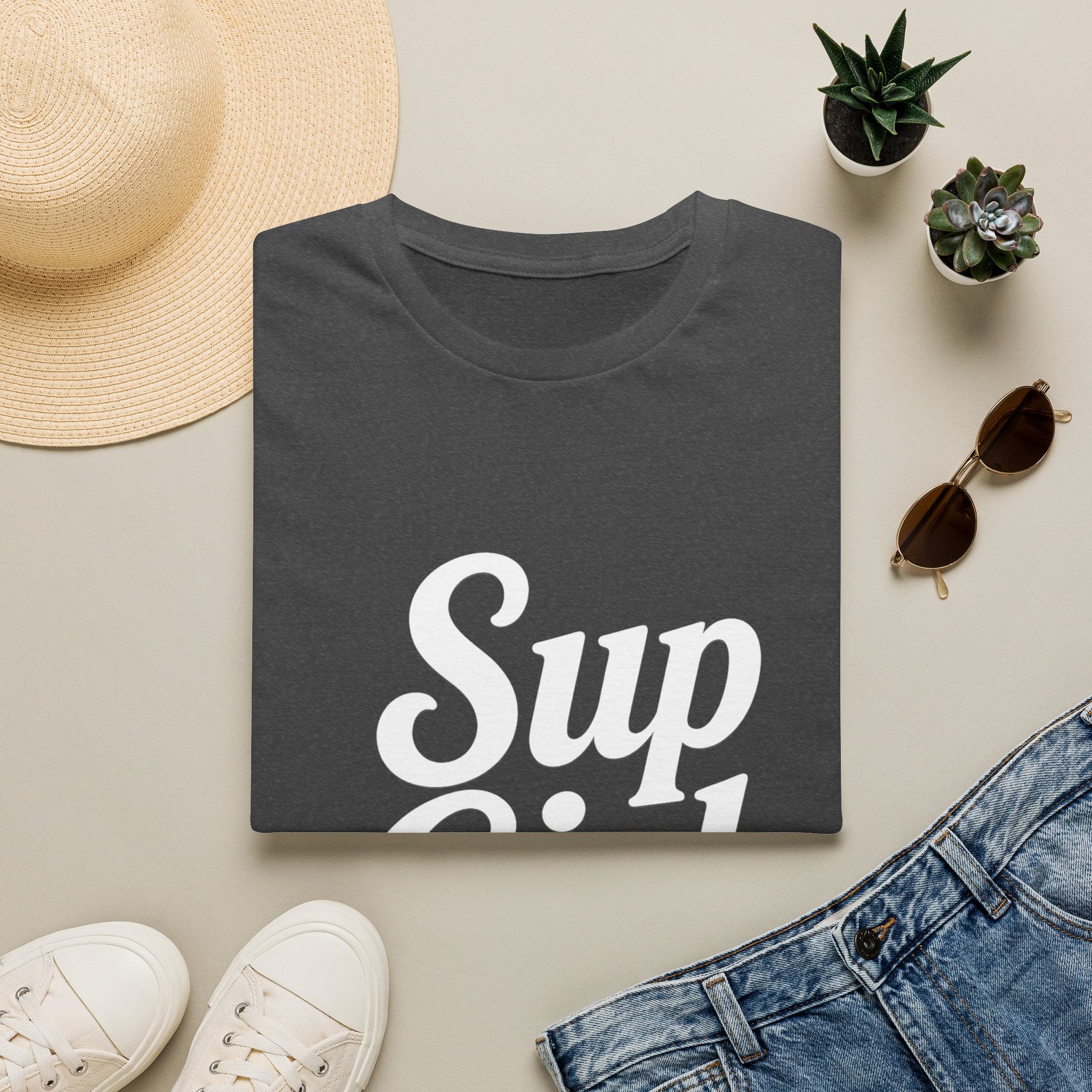 Sup Girl T-Shirt