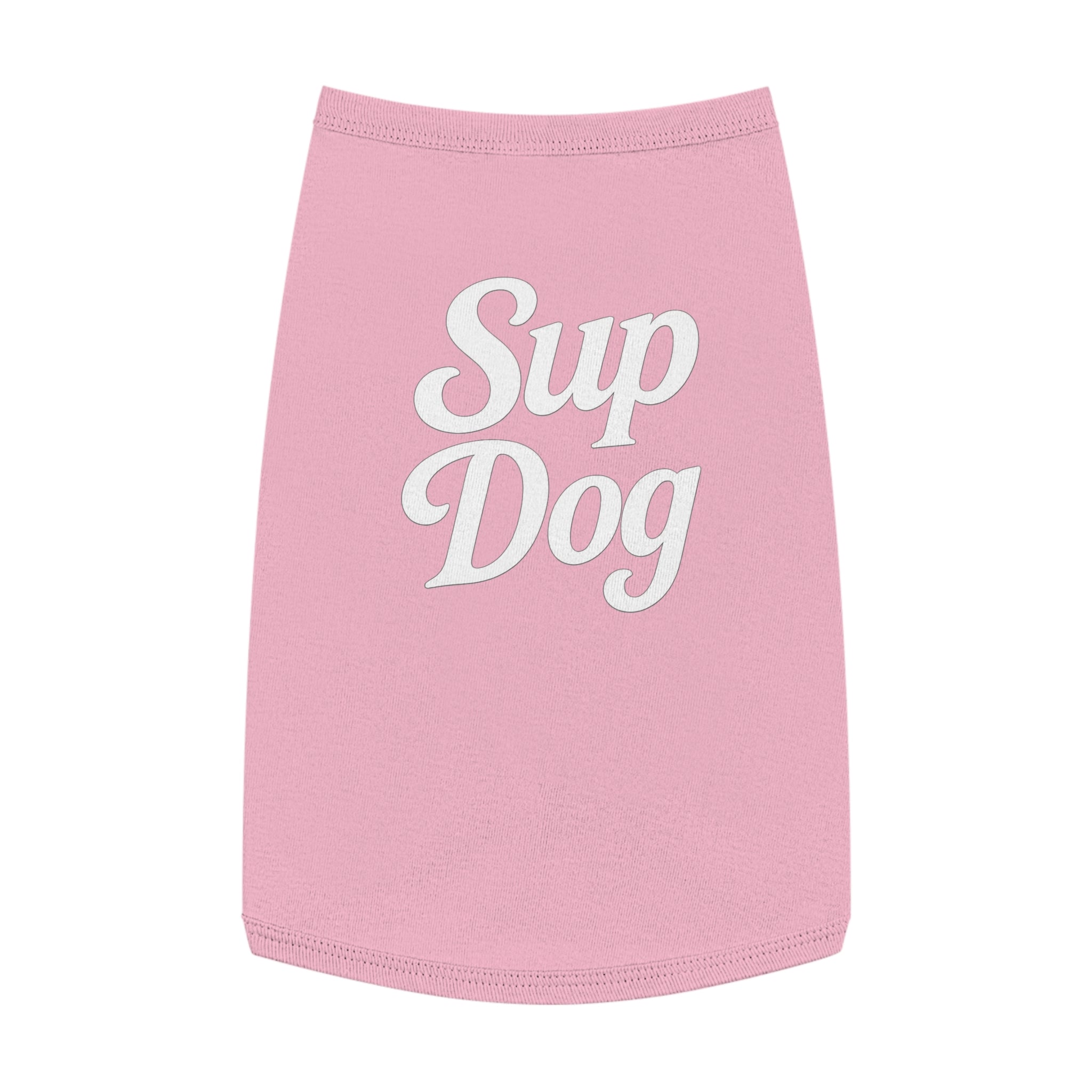 Sup Dog Pup Shirt - Canine Cool