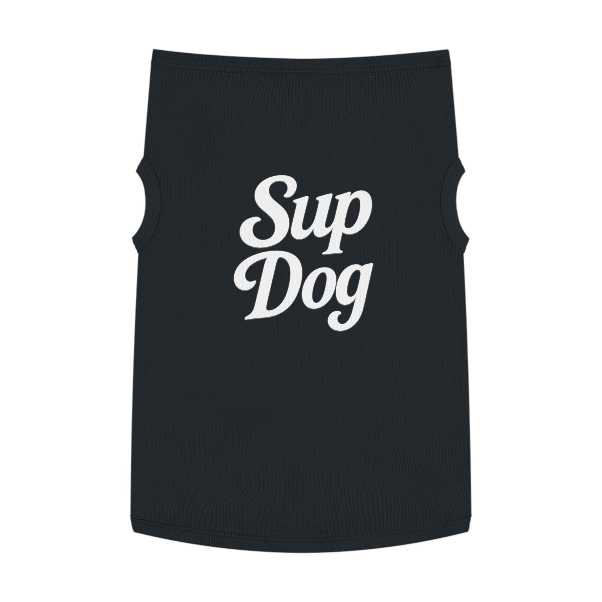 Sup Dog Pup Shirt - Canine Cool
