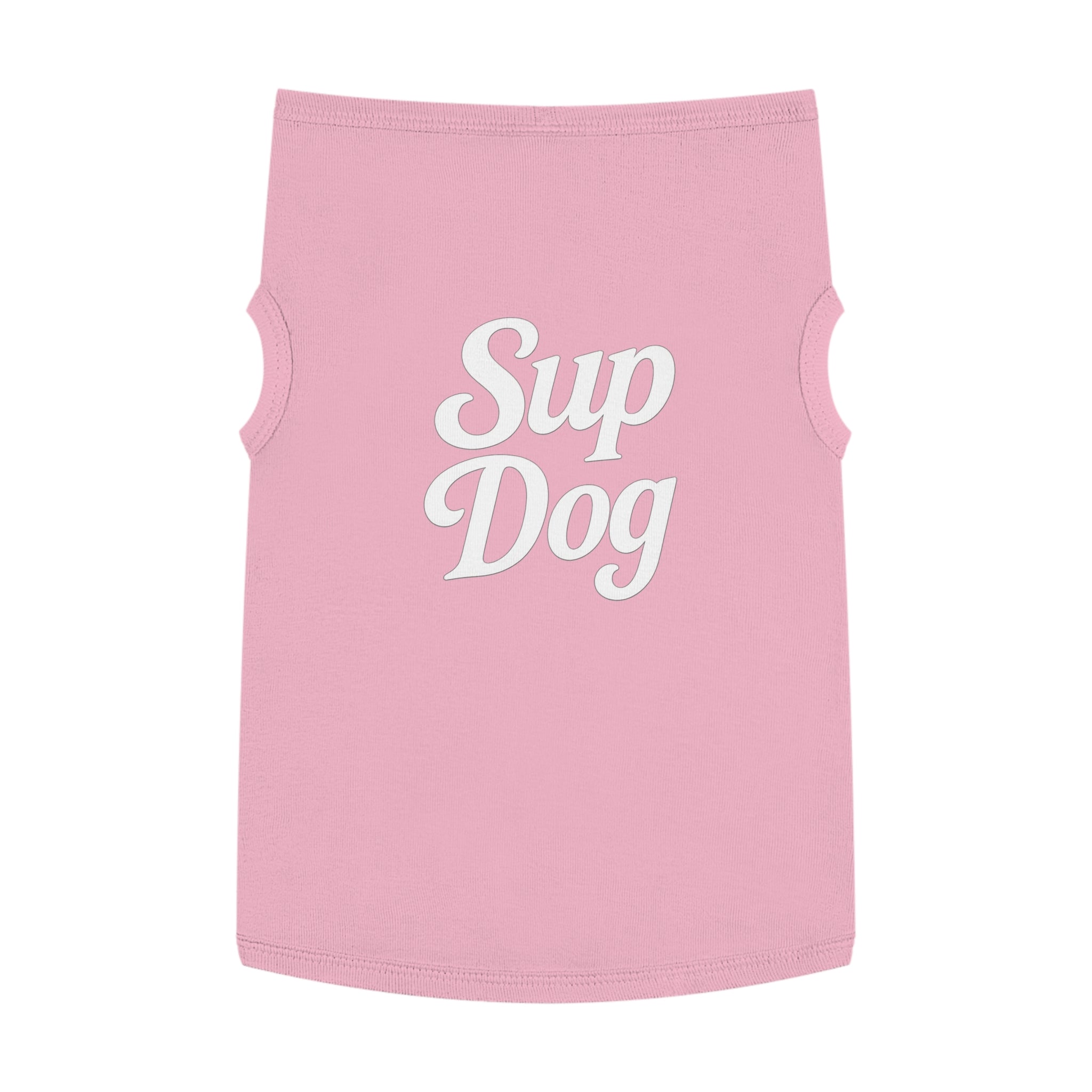 Sup Dog Pup Shirt - Canine Cool