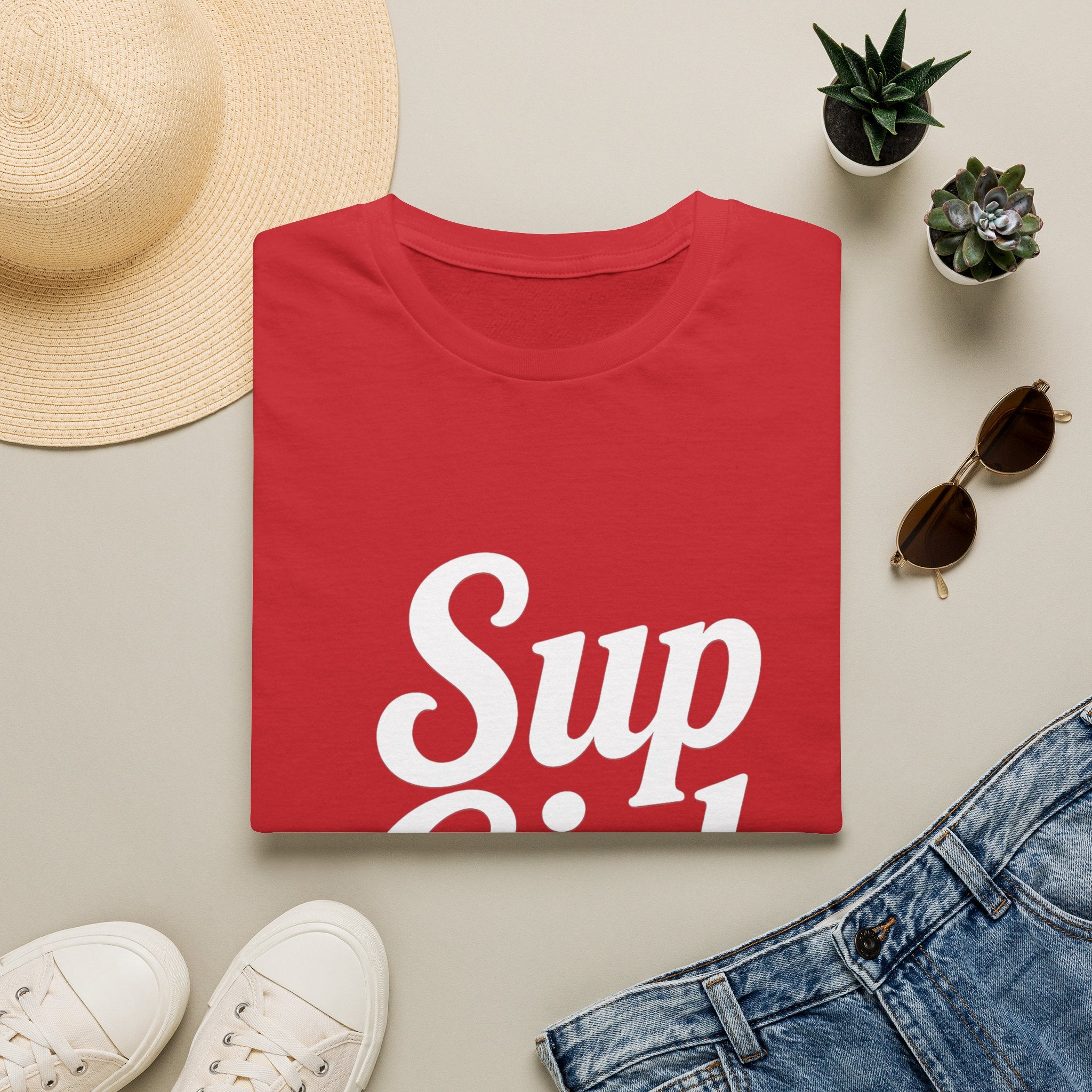 Sup Girl T-Shirt