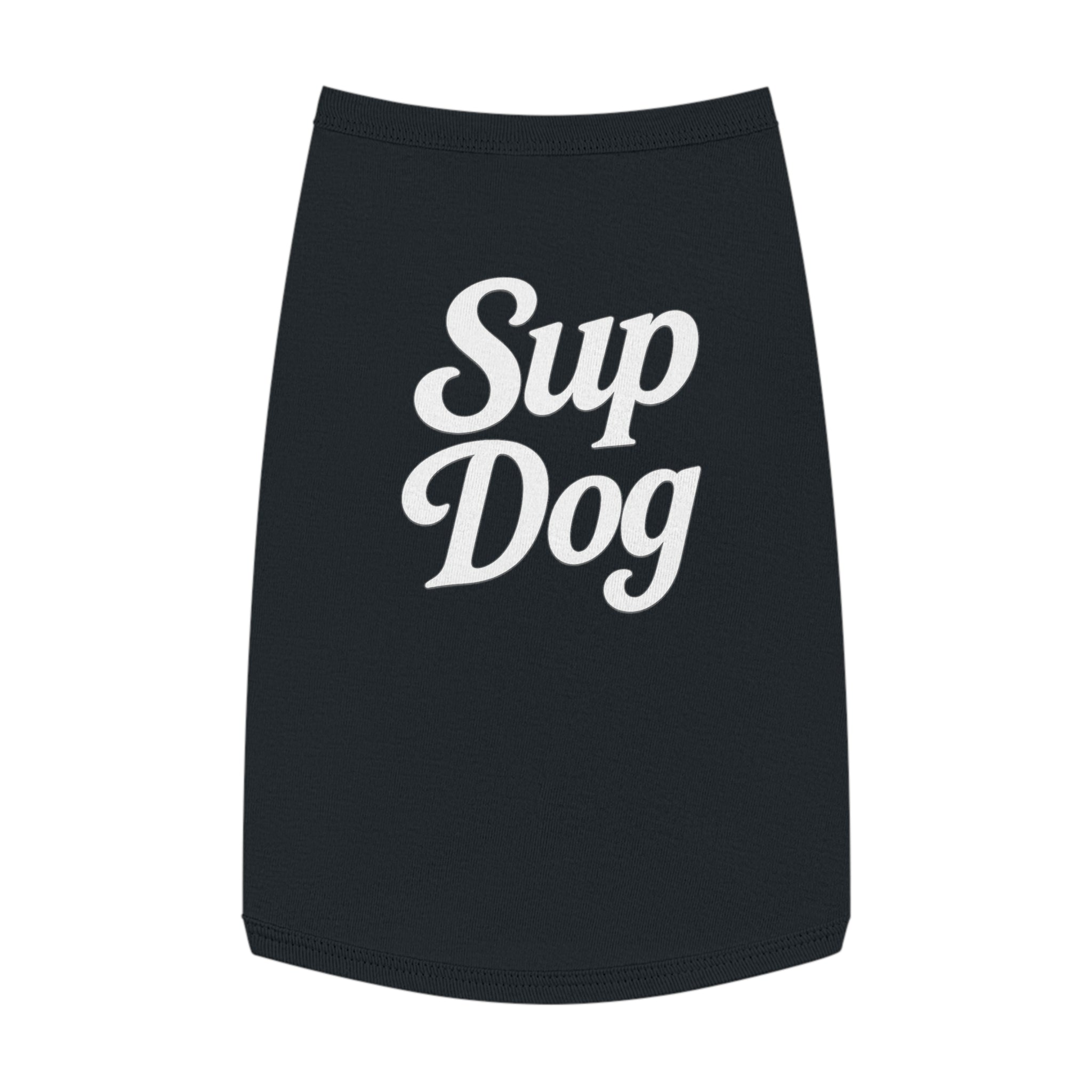 Sup Dog Pup Shirt - Canine Cool